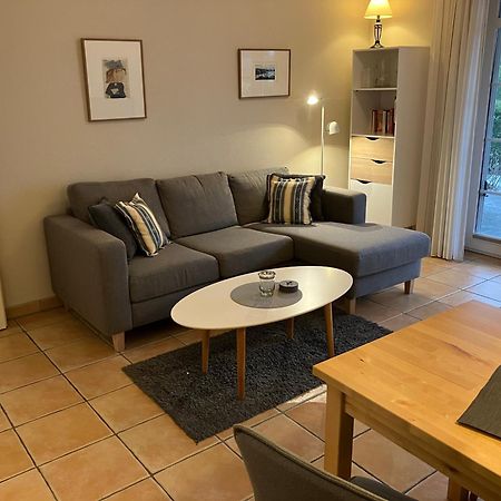 Ferienwohnung Wellnessresidenz Störtebeker - Whg 1 Ostseeheilbad Ostseeheilbad Zingst Exterior foto