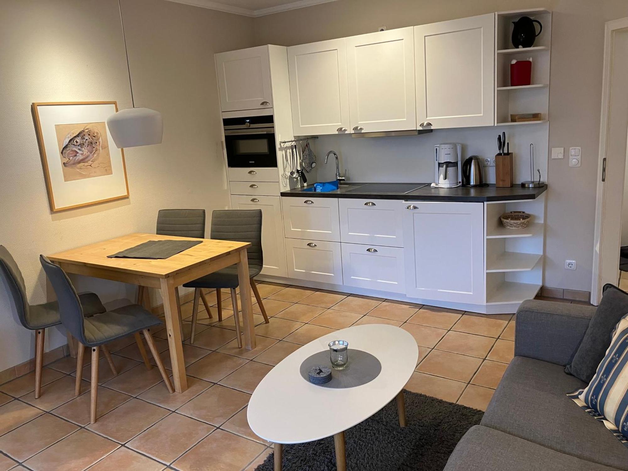 Ferienwohnung Wellnessresidenz Störtebeker - Whg 1 Ostseeheilbad Ostseeheilbad Zingst Exterior foto